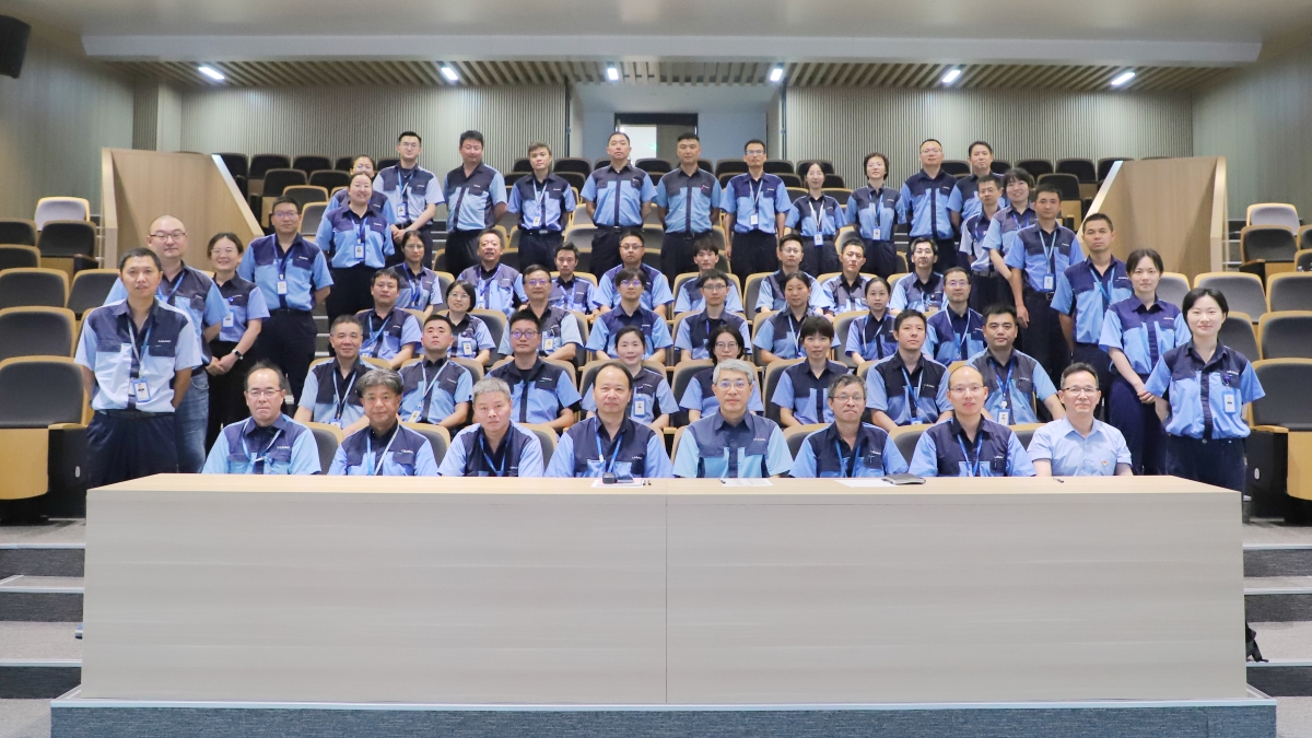 眾謀獨(dú)斷，詳慮力行—寧波愛發(fā)科舉行上半年度干部共識(shí)營(yíng)